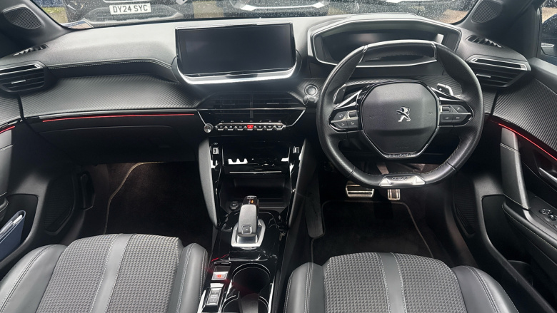 Peugeot 208 1.2 PureTech 100 GT 5dr EAT8 Petrol Hatchback